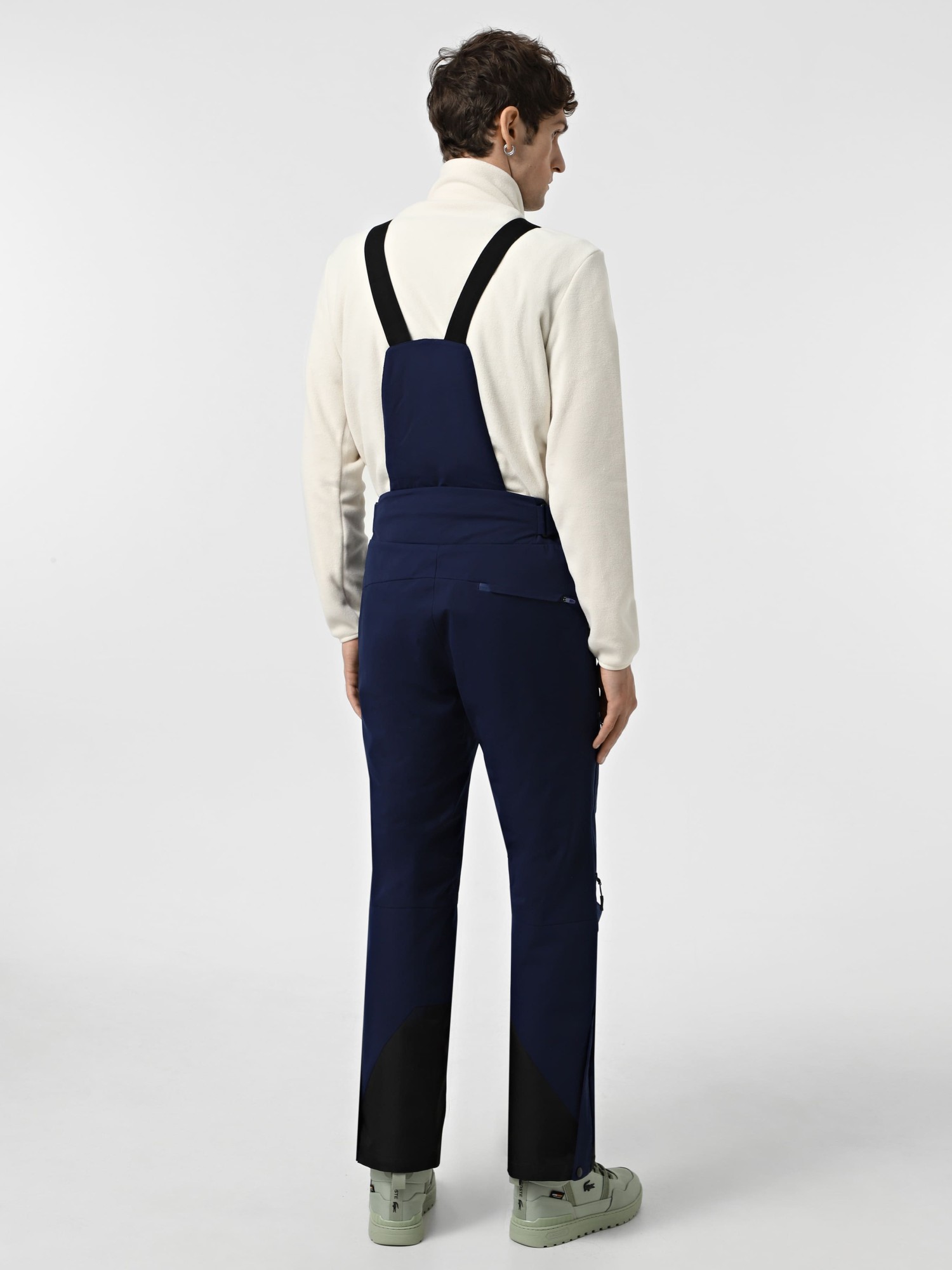 Штани чоловічі Larum Tahoe темно-сині 524601-450 изображение 4