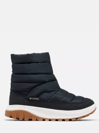 Ботинки женские Columbia SNOWTROT™ MI черные 2075111-010  изображение 3