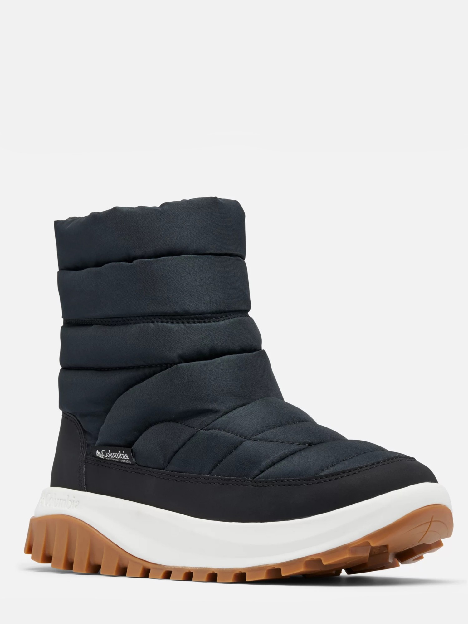 Ботинки женские Columbia SNOWTROT™ MI черные 2075111-010 изображение 4