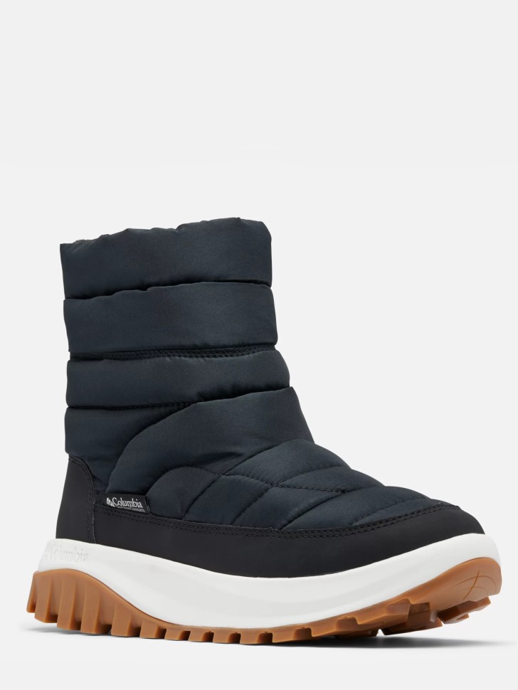 Ботинки женские Columbia SNOWTROT™ MI черные 2075111-010  изображение 4