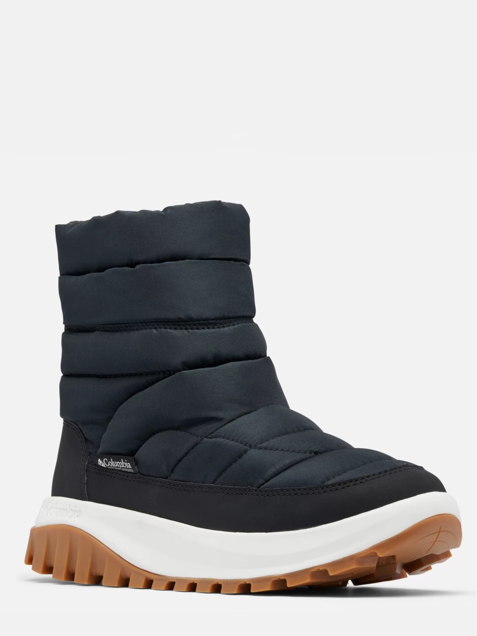 Черевики жіночі Columbia SNOWTROT™ MI чорні 2075111-010  — фото 4