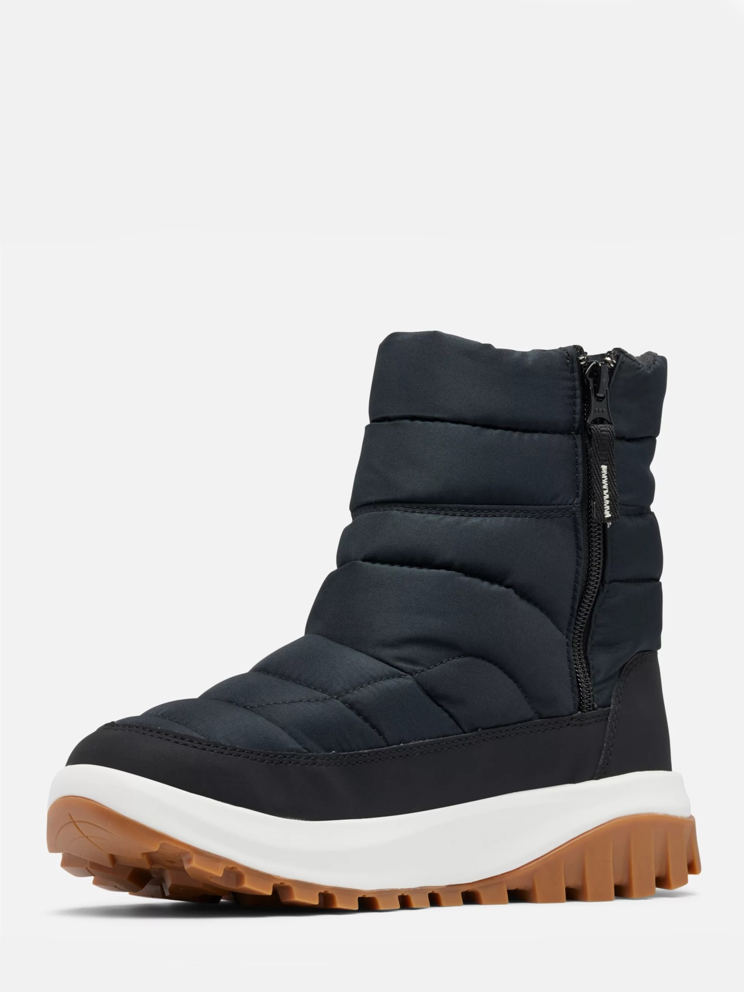 Ботинки женские Columbia SNOWTROT™ MI черные 2075111-010 изображение 6