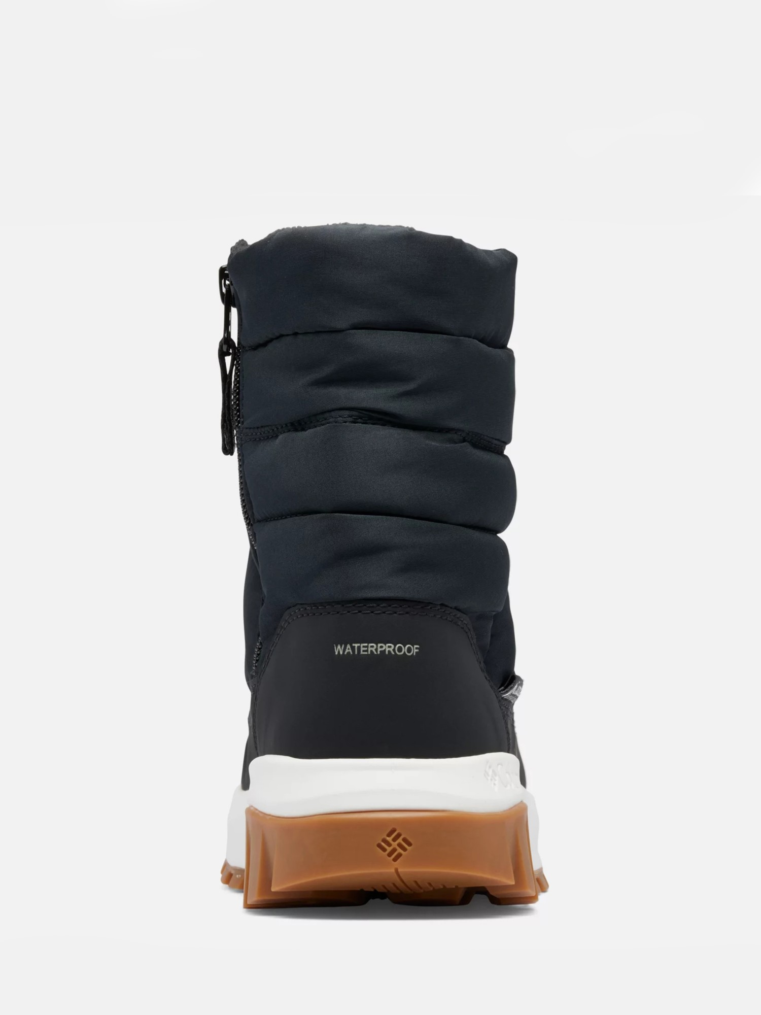 Ботинки женские Columbia SNOWTROT™ MI черные 2075111-010 изображение 8