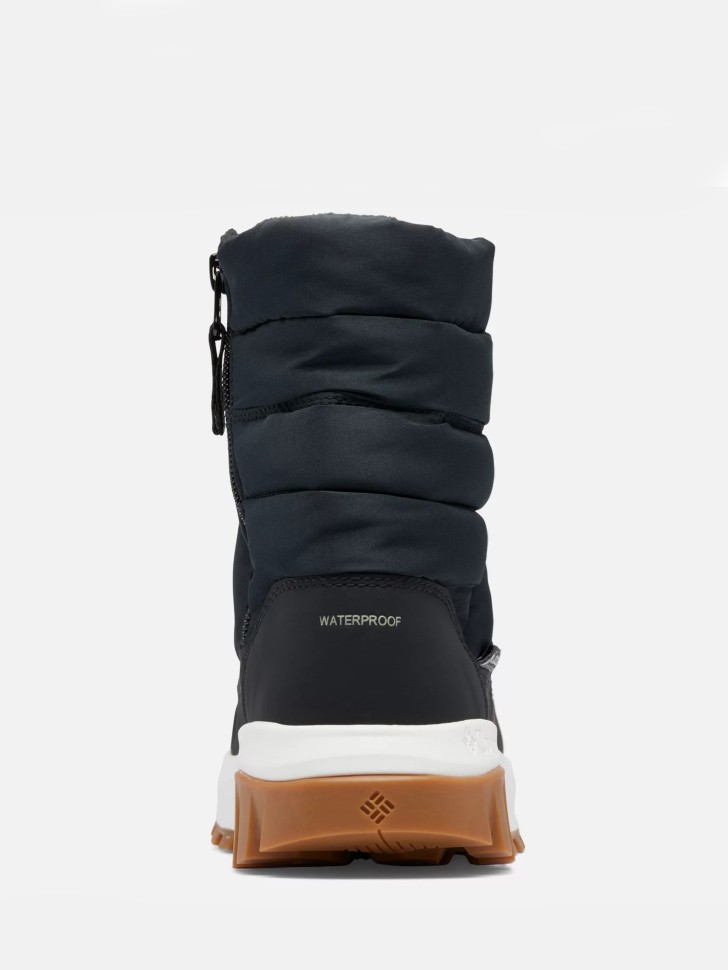 Ботинки женские Columbia SNOWTROT™ MI черные 2075111-010  изображение 8