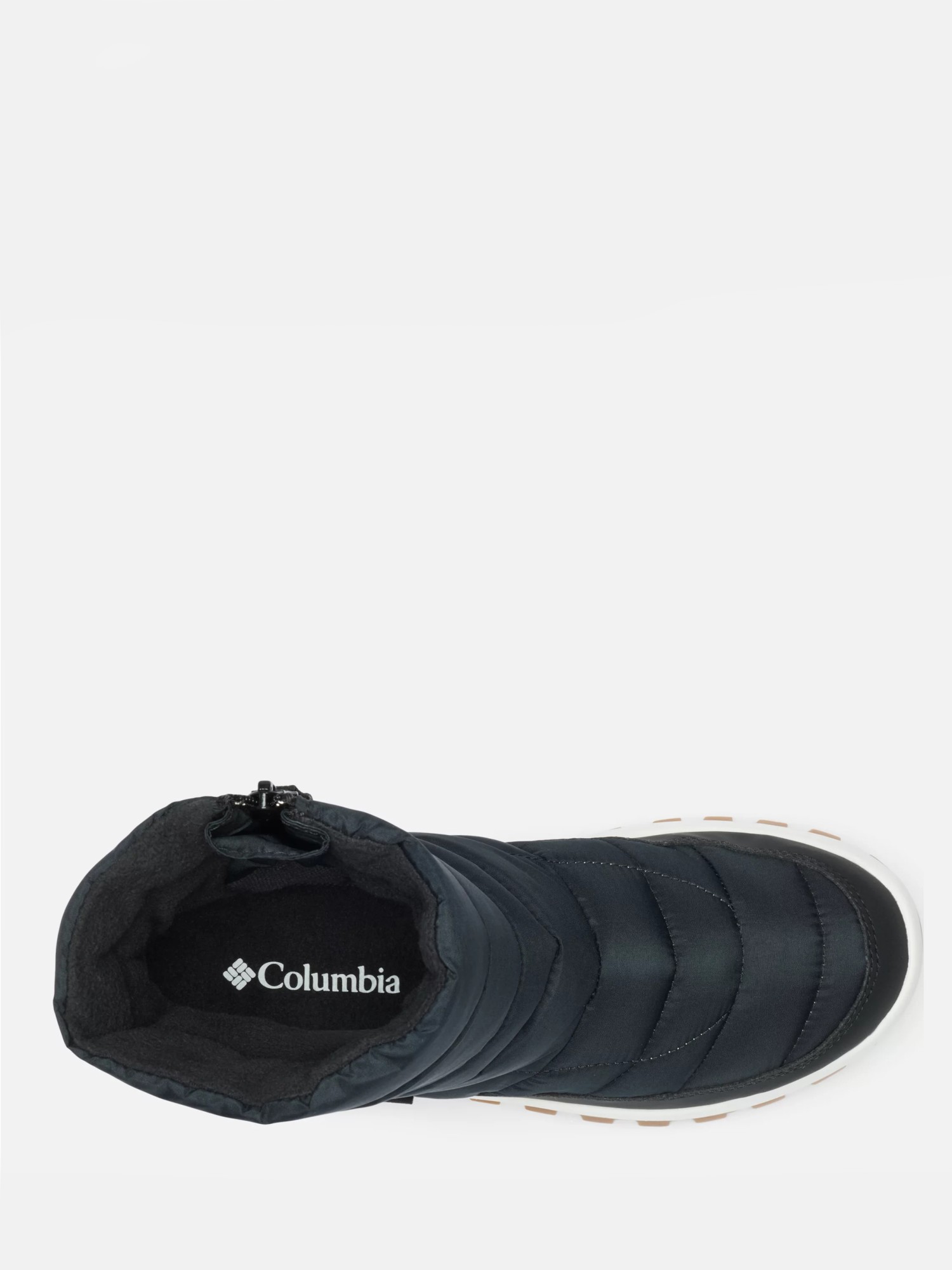 Ботинки женские Columbia SNOWTROT™ MI черные 2075111-010 изображение 10