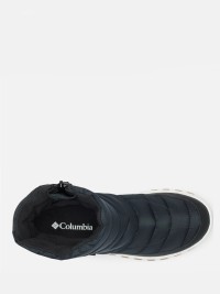 Ботинки женские Columbia SNOWTROT™ MI черные 2075111-010  изображение 10