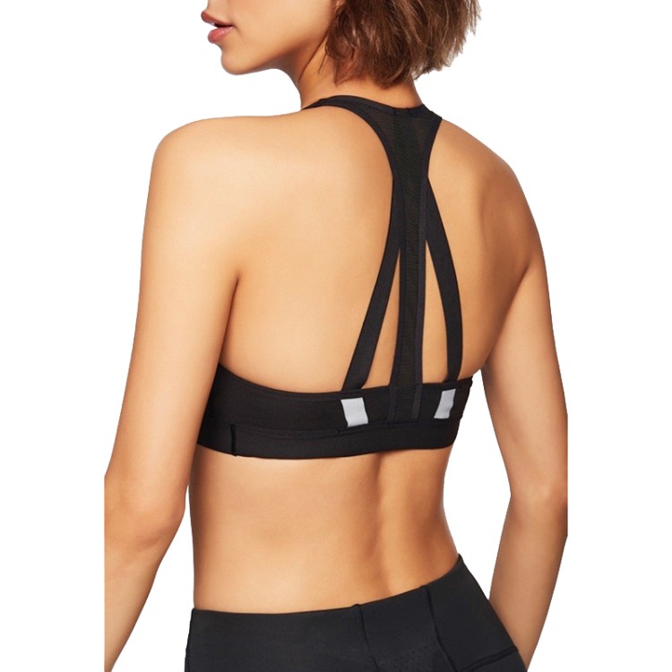 Бра спортивный Puma LITE BRA черный 51698901 изображение 2