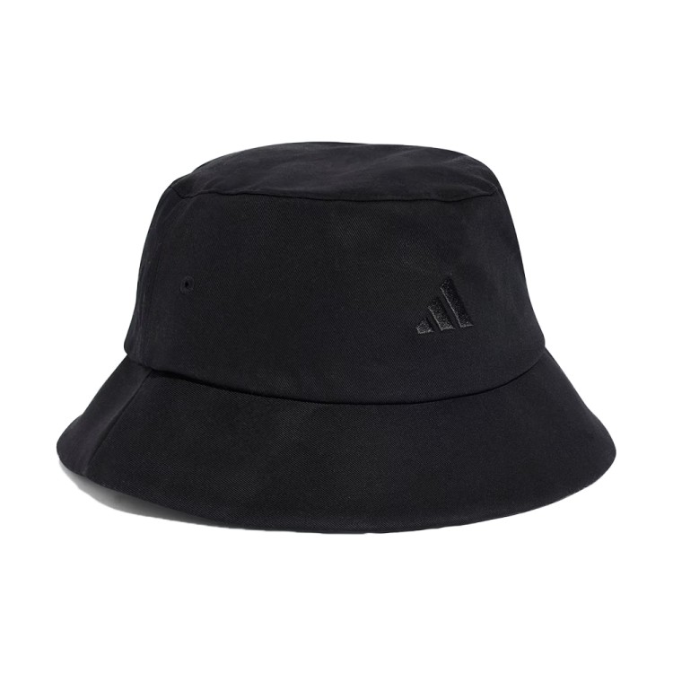 Бейсболка   Adidas SPW 3S BUCKET черная JE5660 изображение 1