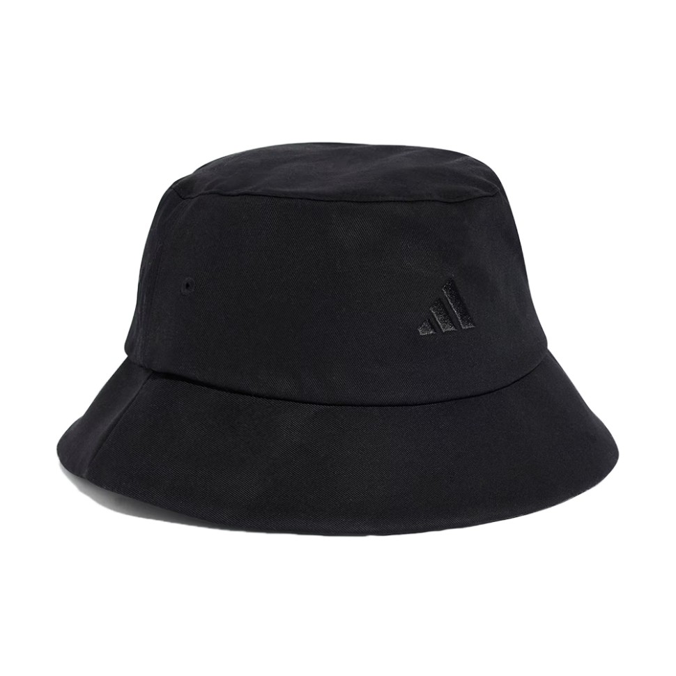 Бейсболка   Adidas SPW 3S BUCKET черная JE5660 изображение 1