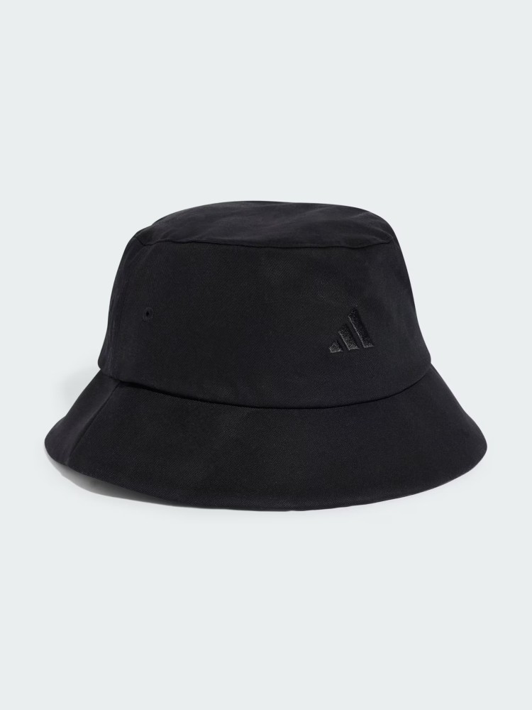 Бейсболка   Adidas SPW 3S BUCKET черная JE5660 изображение 2