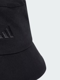Бейсболка   Adidas SPW 3S BUCKET черная JE5660 изображение 3