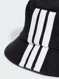 Бейсболка   Adidas SPW 3S BUCKET черная JE5660 изображение 4