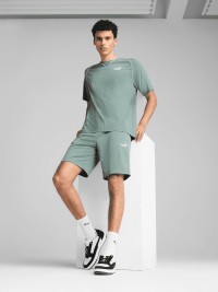 Шорты мужские Puma PUMA SPORT Poly Shorts зеленые 68462230 изображение 4
