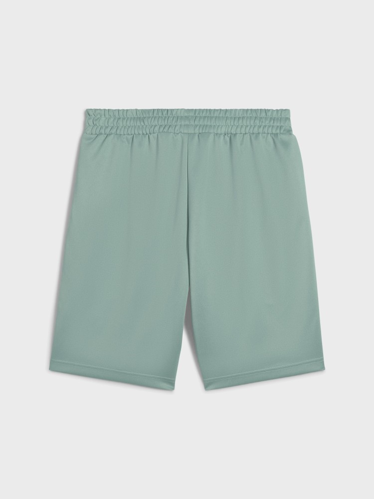 Шорты мужские Puma PUMA SPORT Poly Shorts зеленые 68462230 изображение 6