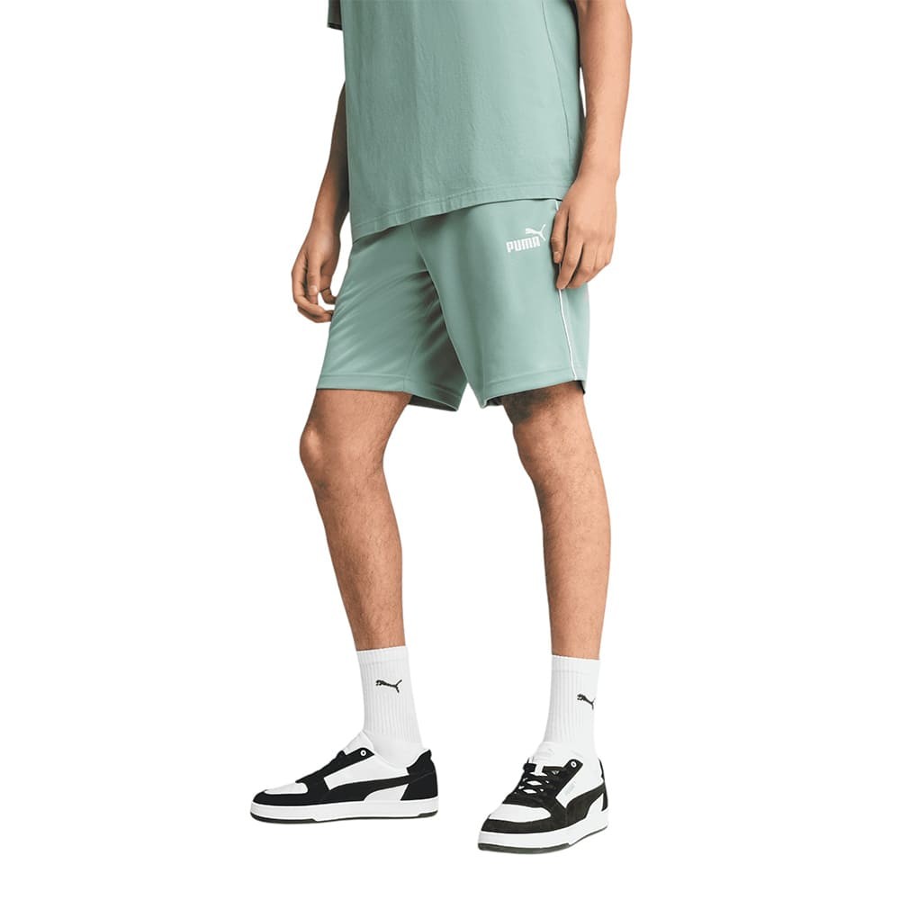Шорты мужские Puma PUMA SPORT Poly Shorts зеленые 68462230