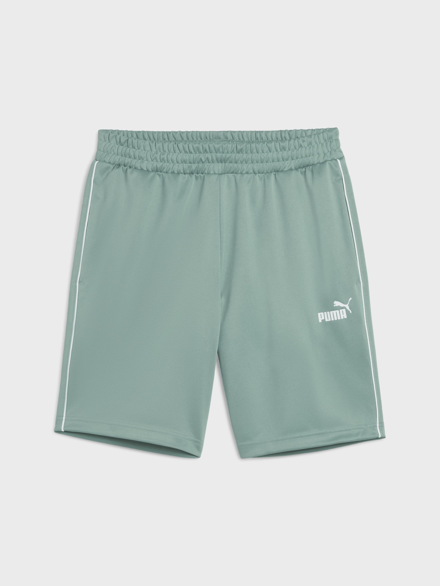 Шорты мужские Puma PUMA SPORT Poly Shorts зеленые 68462230 изображение 6