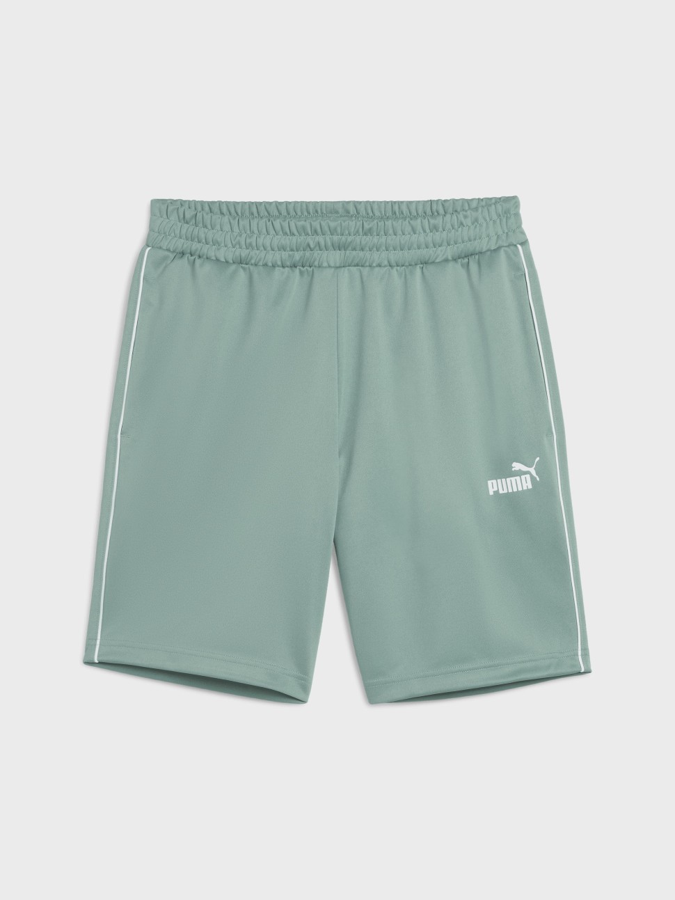 Шорти чоловічі Puma SPORT Poly Shorts зелені 68462230 — фото 6