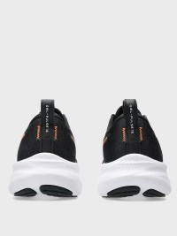 Кроссовки мужские Asics GEL-PULSE 16 черные 1011B962-001 изображение 6