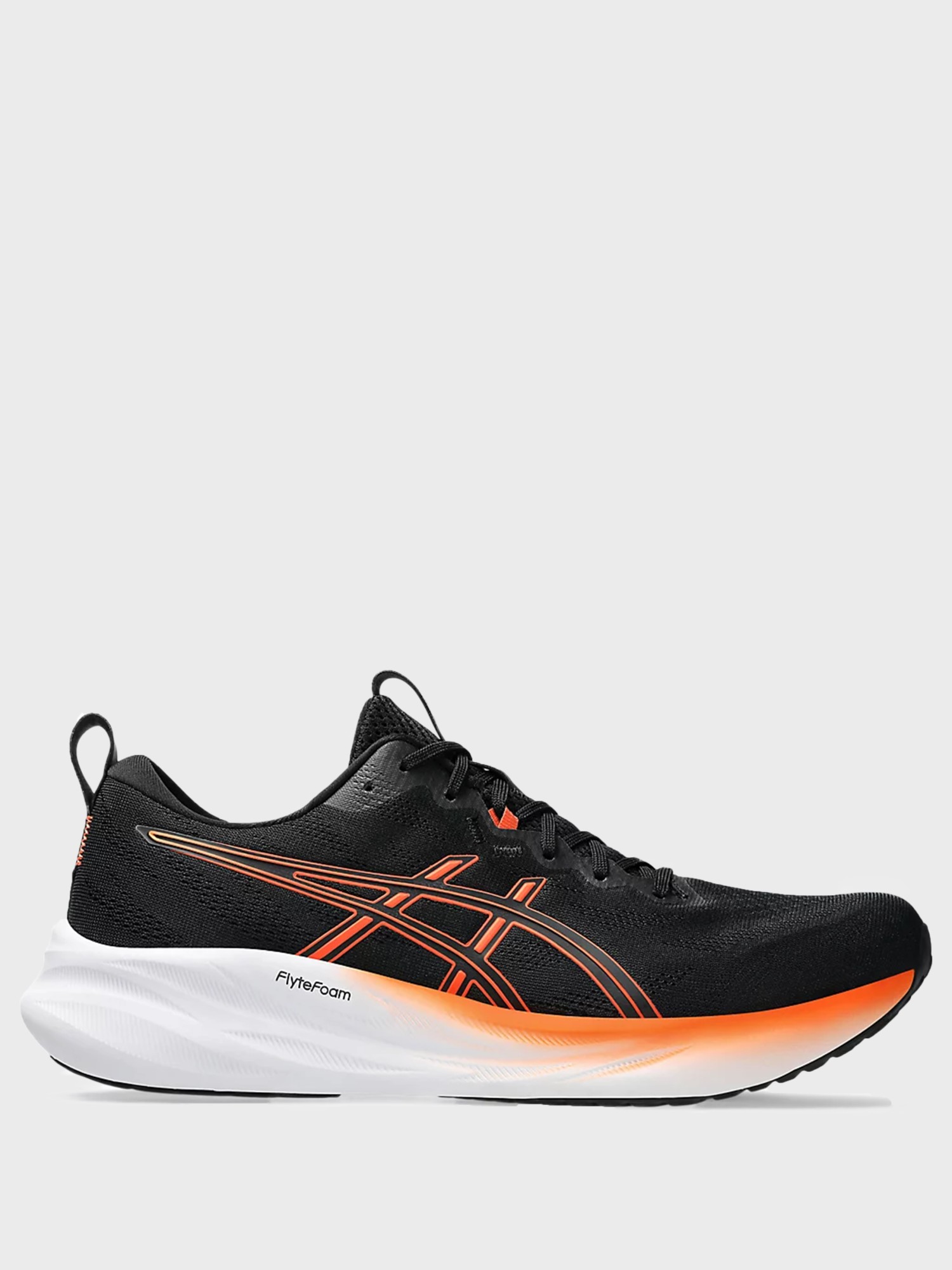 Кроссовки мужские Asics GEL-PULSE 16 черные 1011B962-001 изображение 2