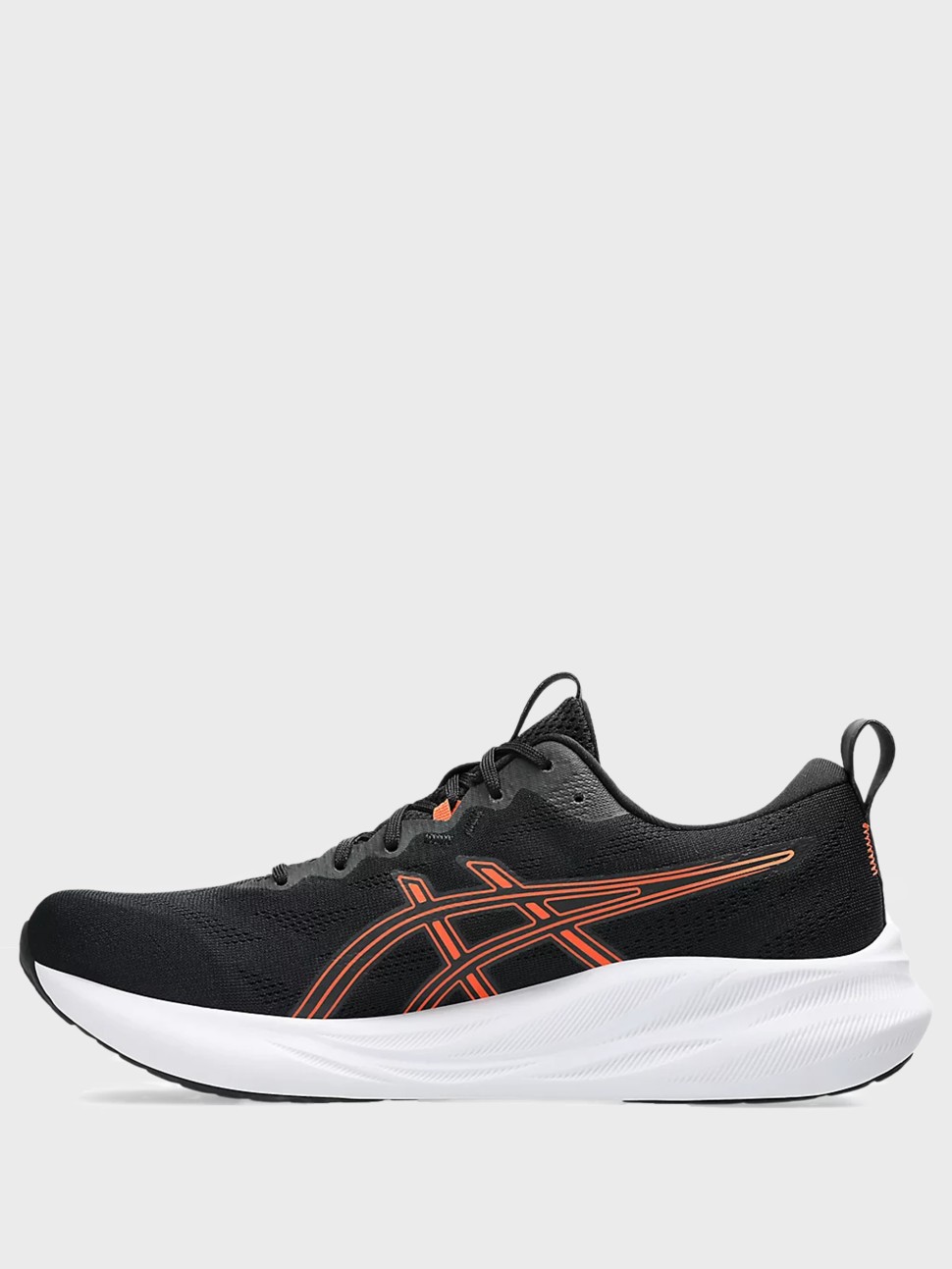 Кросівки чоловічі Asics GEL-PULSE 16 чорні 1011B962-001 — фото 5