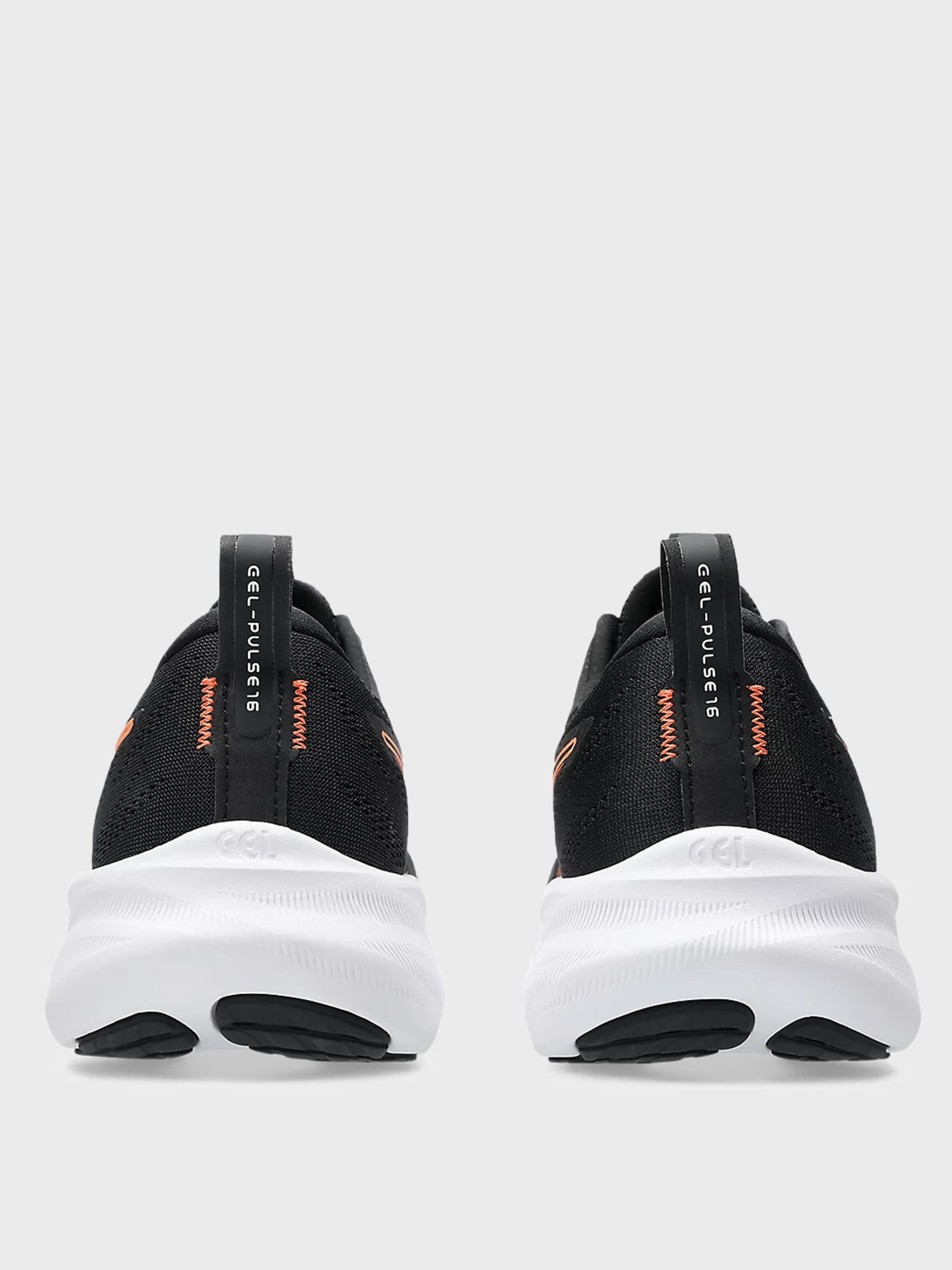 Кроссовки мужские Asics GEL-PULSE 16 черные 1011B962-001 изображение 6