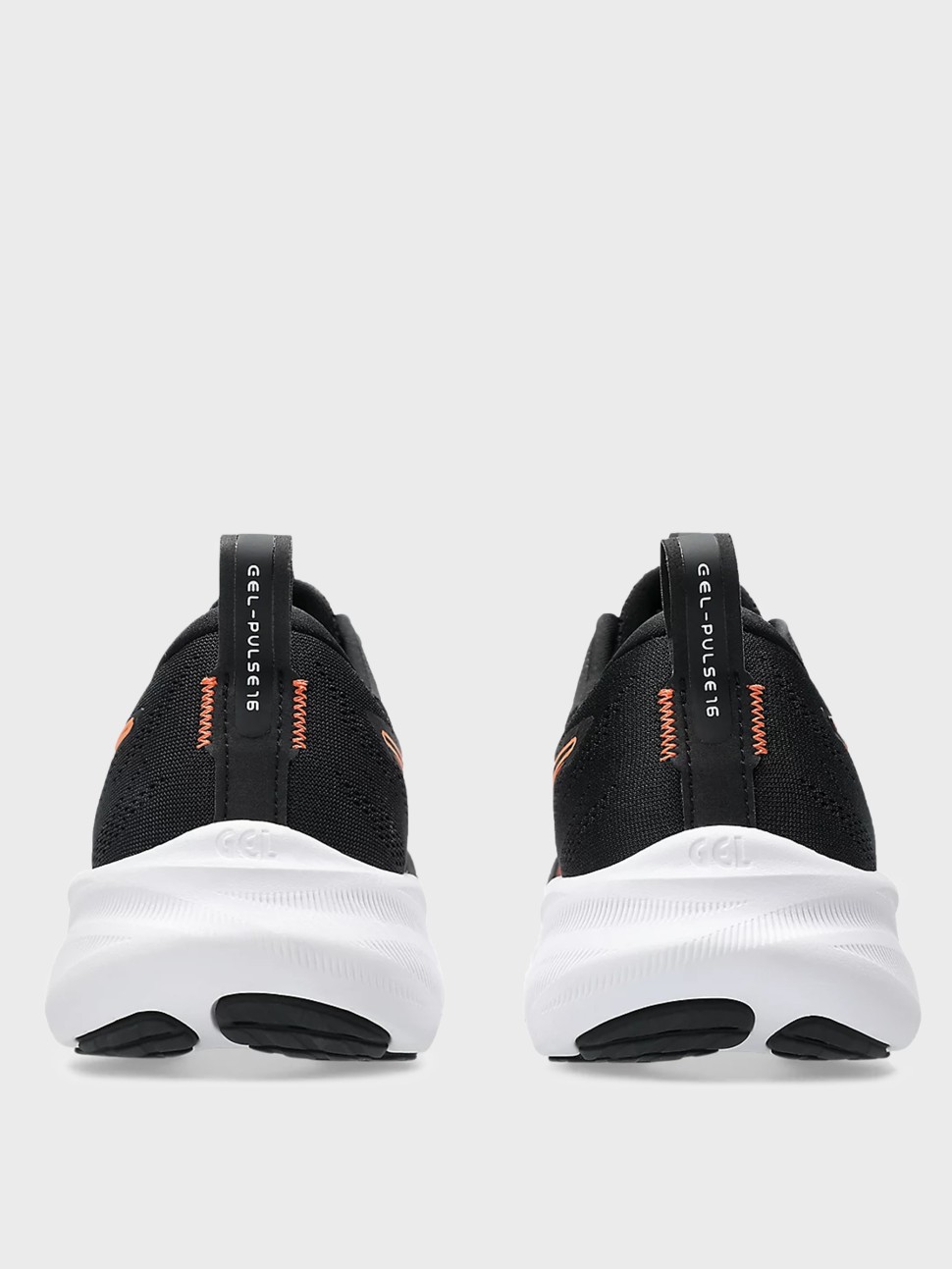 Кросівки чоловічі Asics GEL-PULSE 16 чорні 1011B962-001 — фото 6