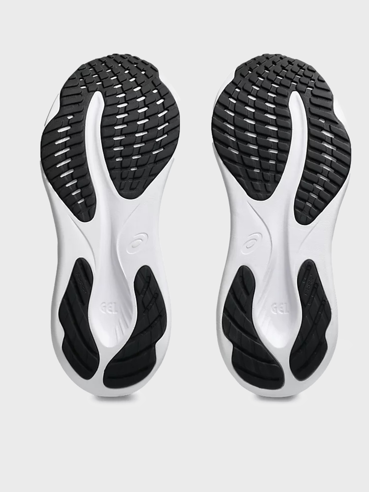 Кроссовки мужские Asics GEL-PULSE 16 черные 1011B962-001 изображение 8