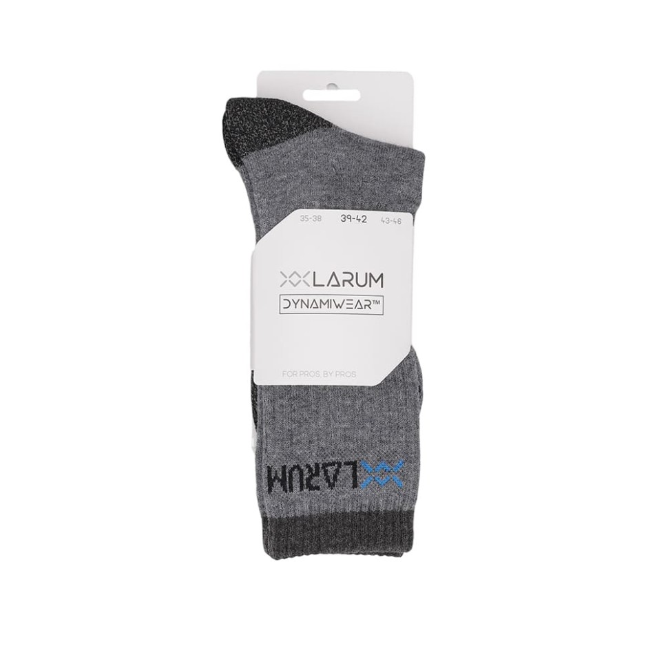 Носки Larum Mist  серый 252505-011 изображение 1