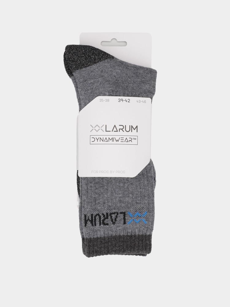 Носки Larum Mist  серый 252505-011 изображение 2