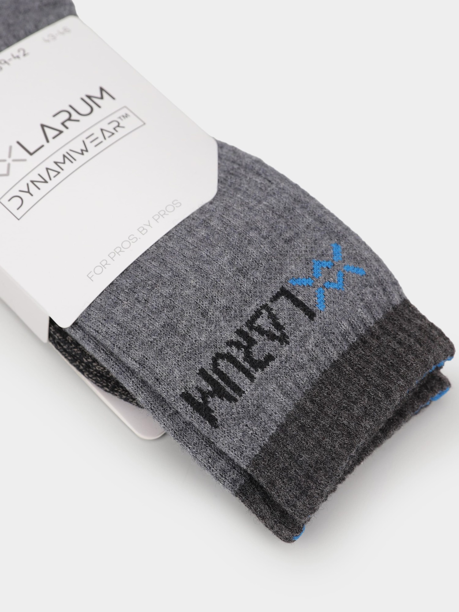 Носки Larum Mist серый 252505-011 изображение 4