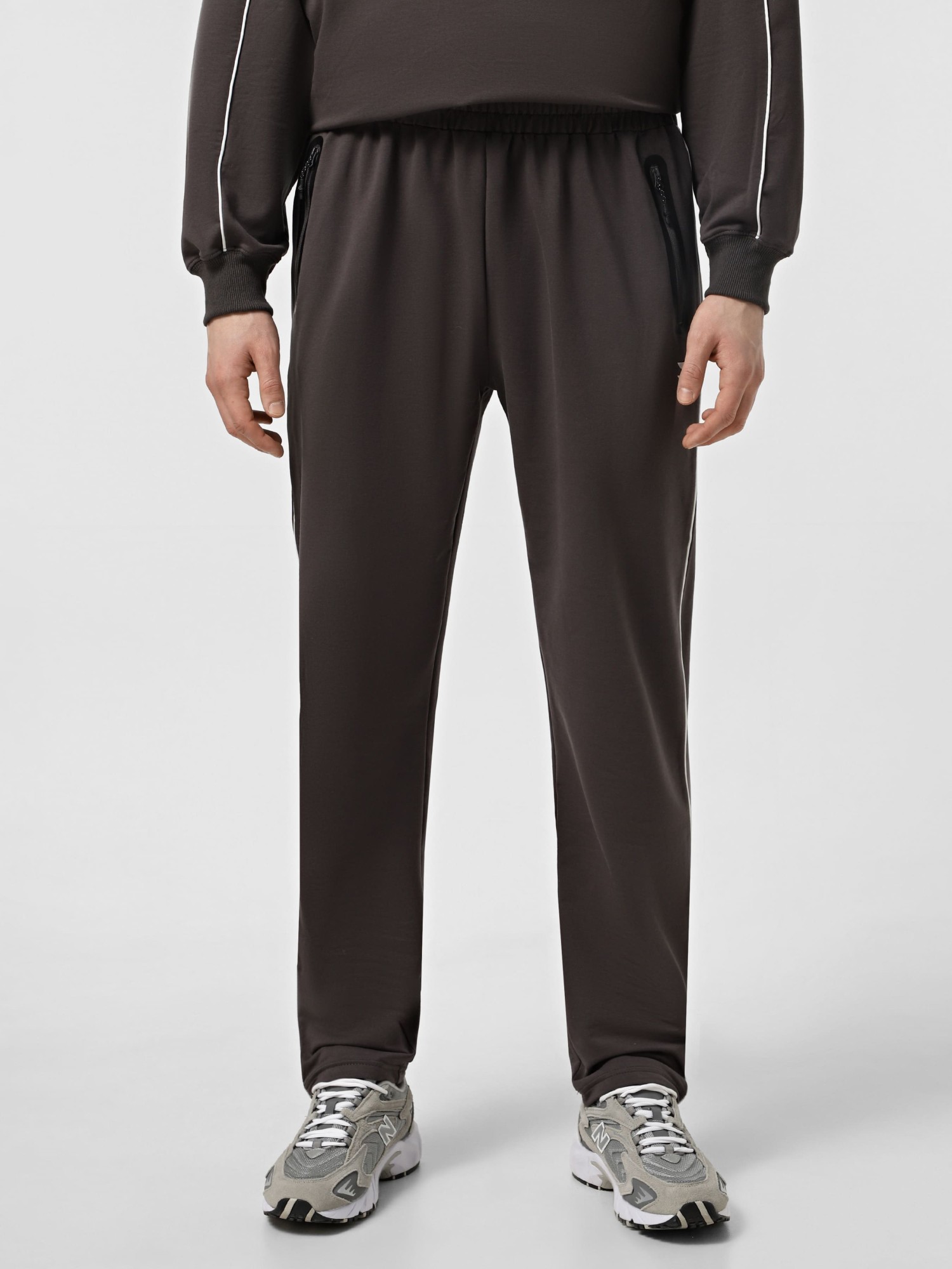 Штани чоловічі Radder Ripley темно-сірі 442541-020 изображение 2