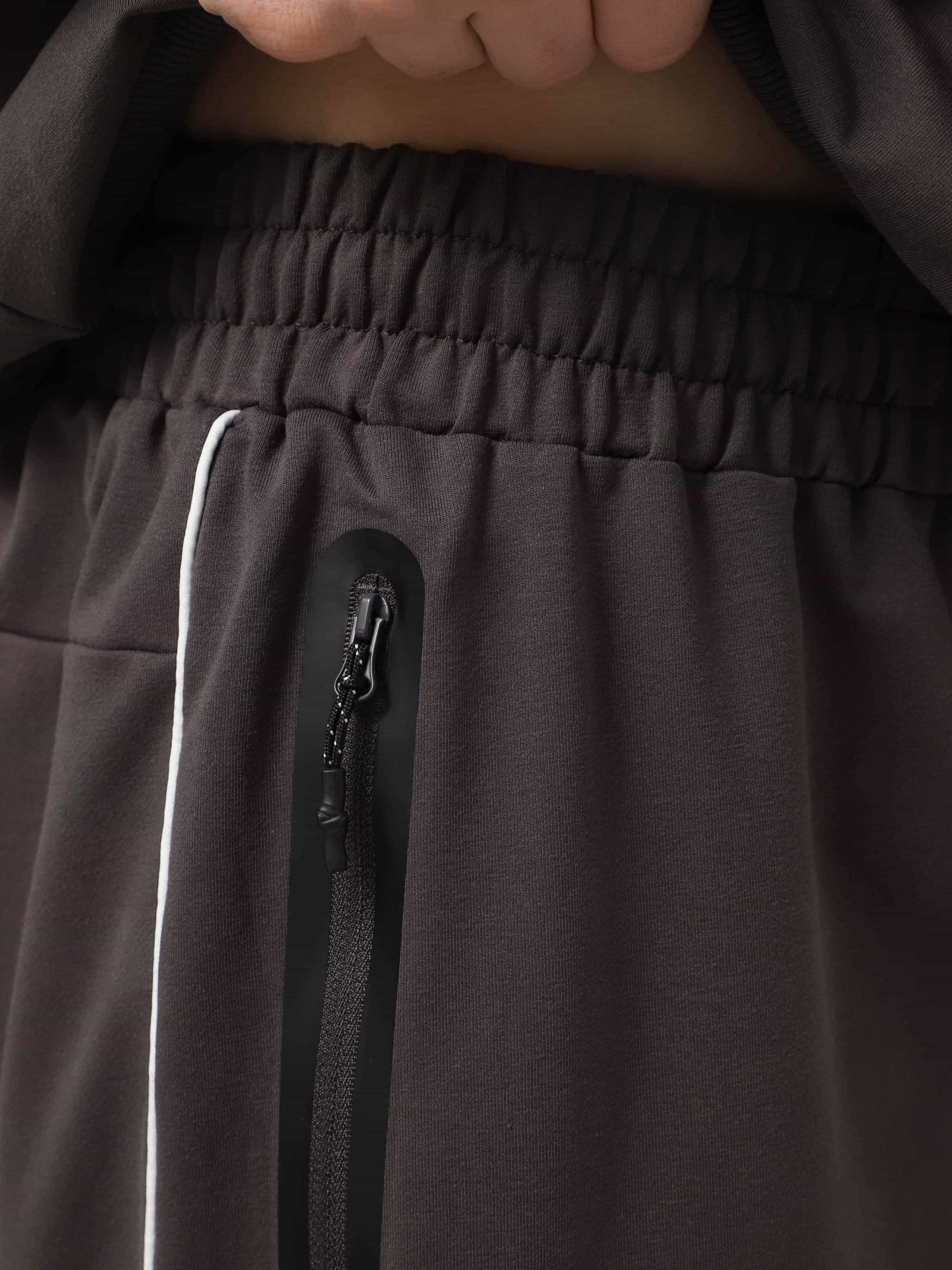 Штани чоловічі Radder Ripley темно-сірі 442541-020 изображение 4