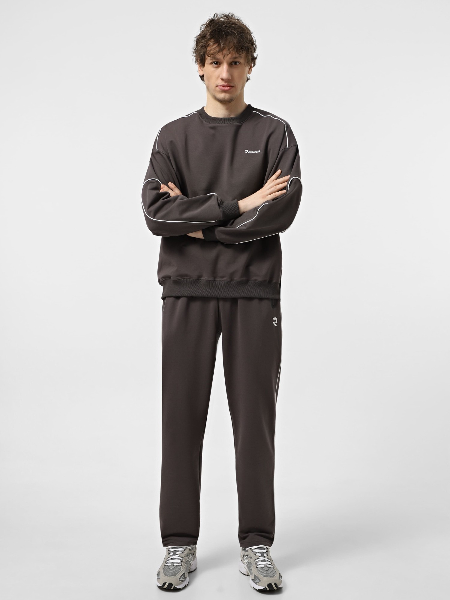 Штани чоловічі Radder Ripley темно-сірі 442541-020 изображение 6