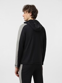 Толстовка мужская Radder Atticus черная 952505-010 изображение 3