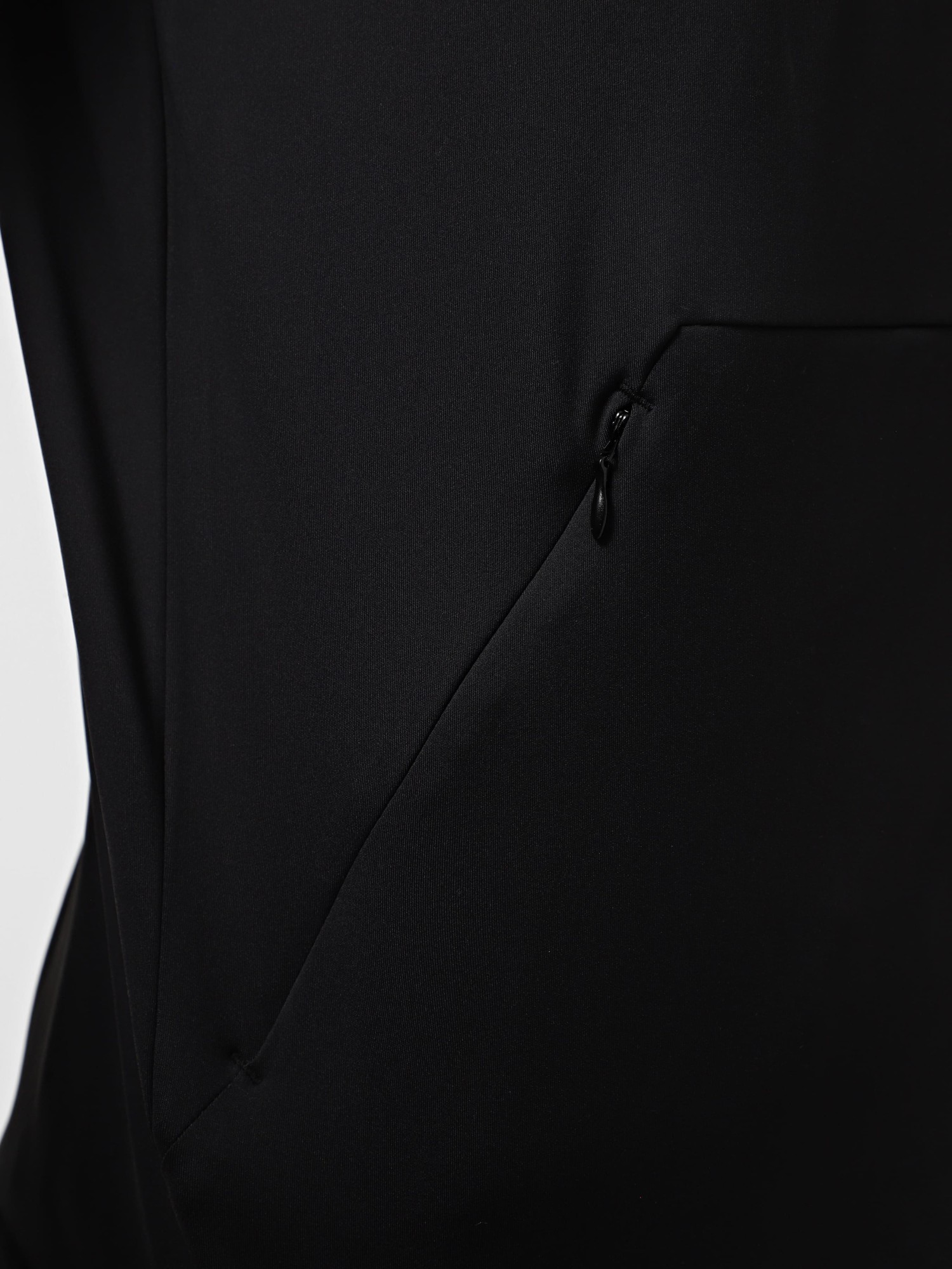 Толстовка чоловіча Radder Atticus чорна 922505-010 изображение 4