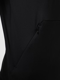 Толстовка мужская Radder Atticus черная 952505-010 изображение 4