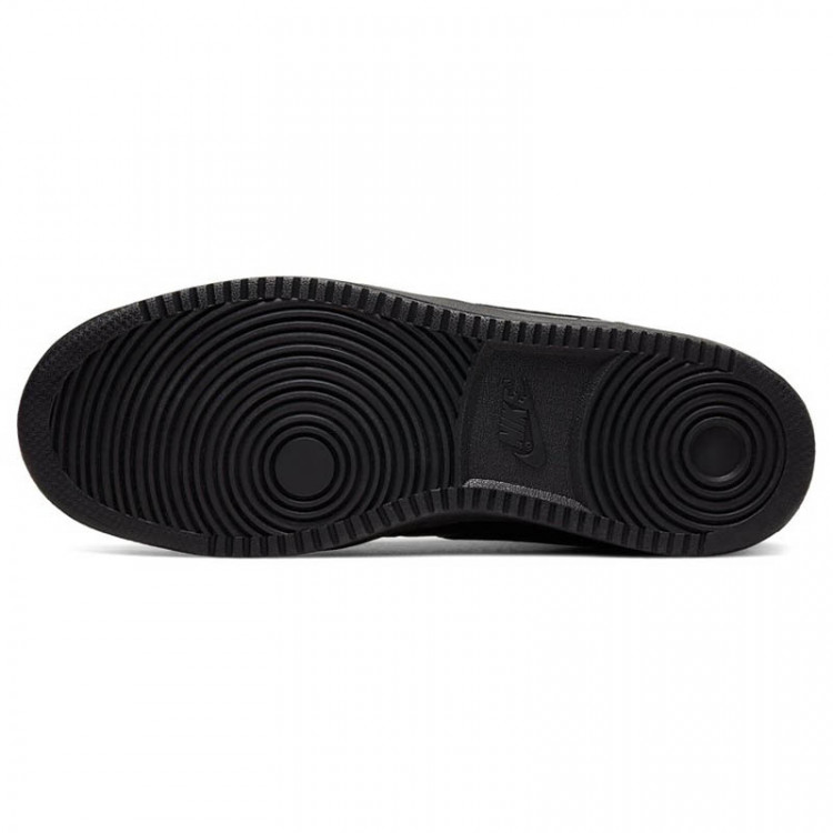 Кроссовки мужские Nike Court Vision Mid черные CD5466-002 изображение 3