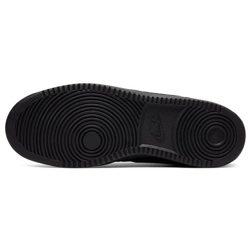Кроссовки мужские Nike Court Vision Mid черные CD5466-002 изображение 3