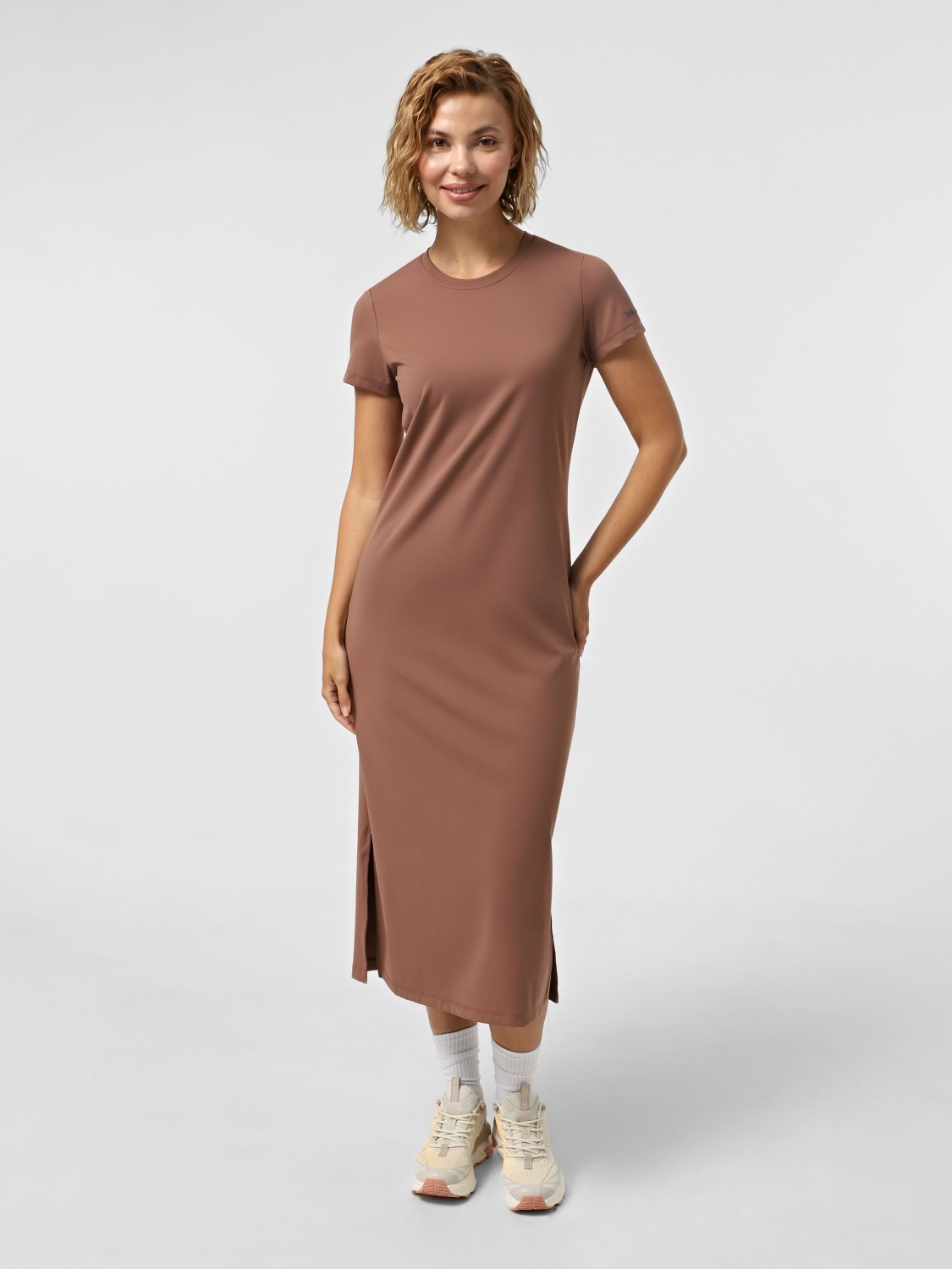 Сукня жіноча Larum Vaela коричнева 172514-200 изображение 2