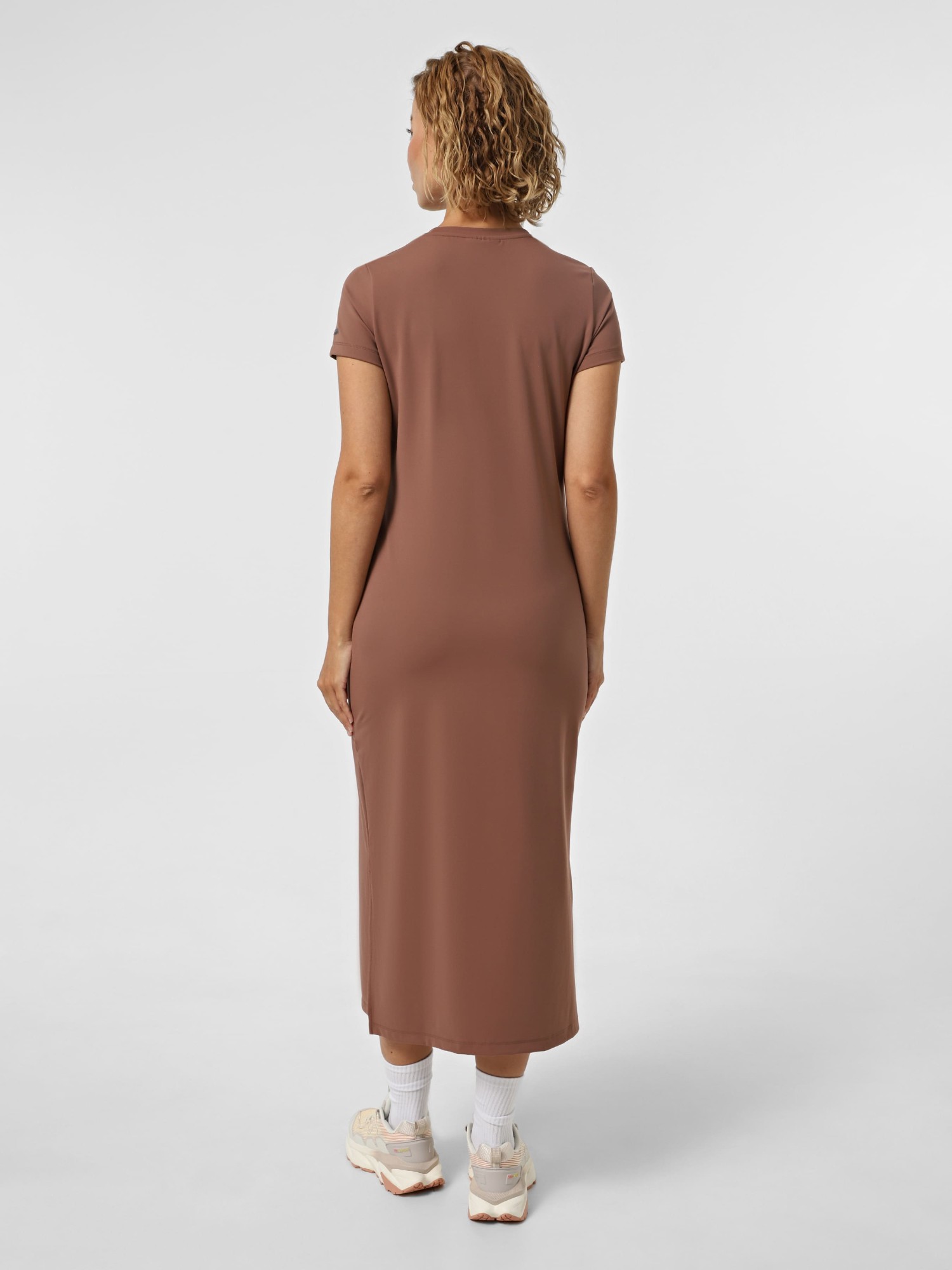 Платье женское Larum Vaela коричневое 172514-200 изображение 3