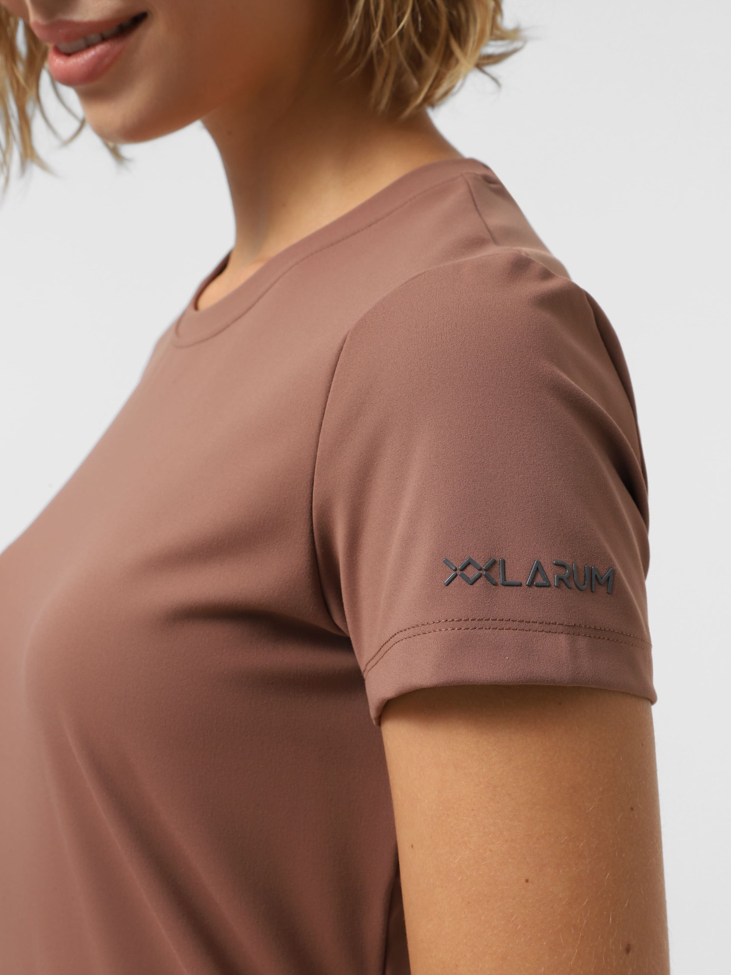 Платье женское Larum Vaela коричневое 172514-200 изображение 5