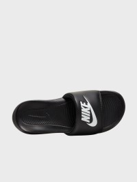 Пляжная обувь женская Nike W NIKE VICTORI ONE SLIDE черная CN9677-005 изображение 6