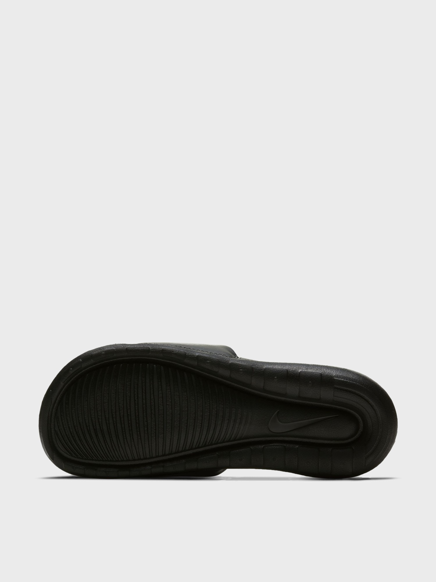 Пляжне взуття жіноче Nike W NIKE VICTORI ONE SLIDE чорне CN9677-005 изображение 7