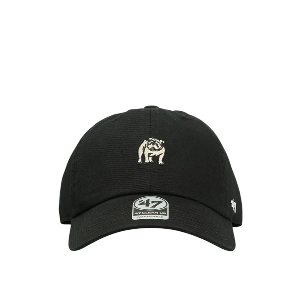 Кепка унісекс 47 Brand DOG BASE RUNNER ICON чорна BSRIC1411GWS-BKP изображение 1
