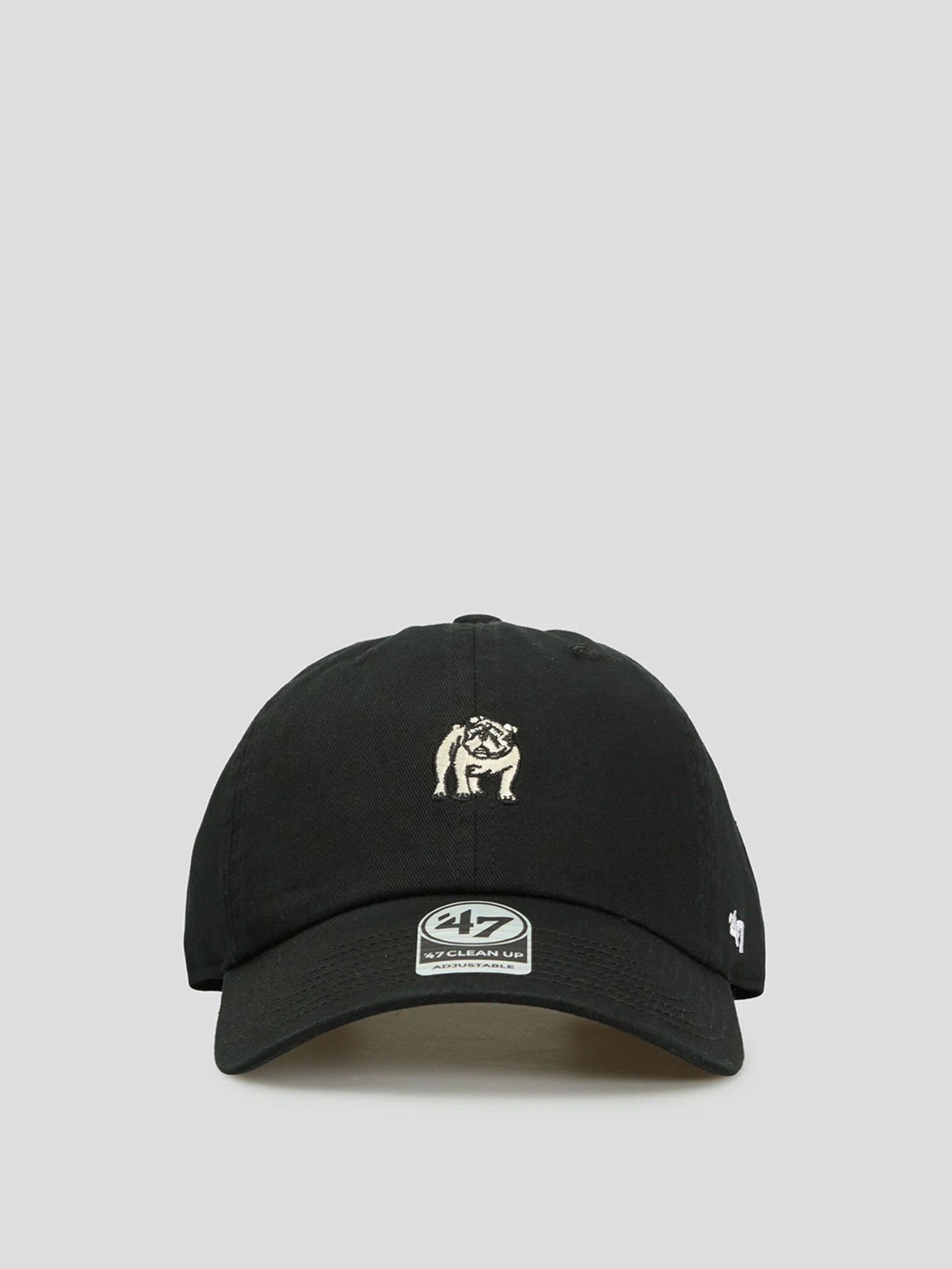 Кепка унисекс 47 Brand DOG BASE RUNNER ICON черная BSRIC1411GWS-BKP изображение 2