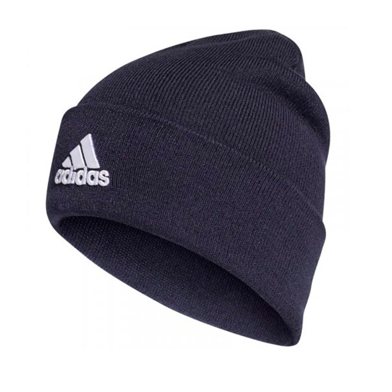 Шапка Adidas Logo Woolie черная FT8842 — Sport City Шапка Adidas Logo Woolie черная FT8842