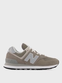 Кросівки жіночі New Balance New Balance 574 Classic GL сірі WL574EVG изображение 2