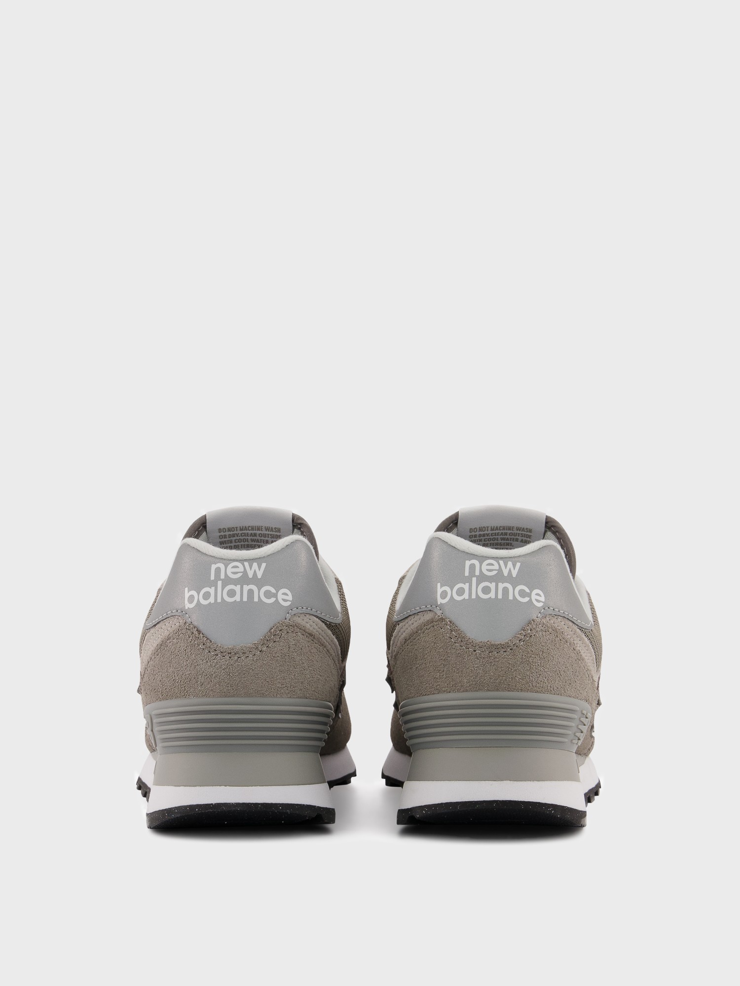 Кросівки жіночі New Balance 574 Classic GL сірі WL574EVG изображение 7
