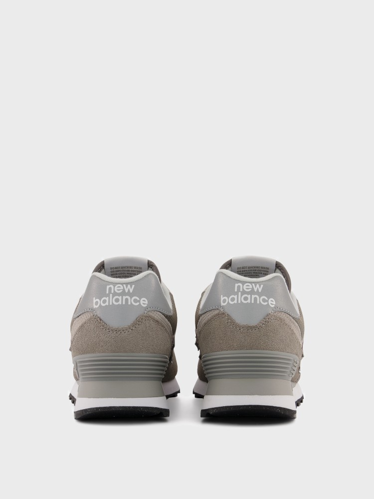 Кросівки жіночі New Balance New Balance 574 Classic GL сірі WL574EVG изображение 7