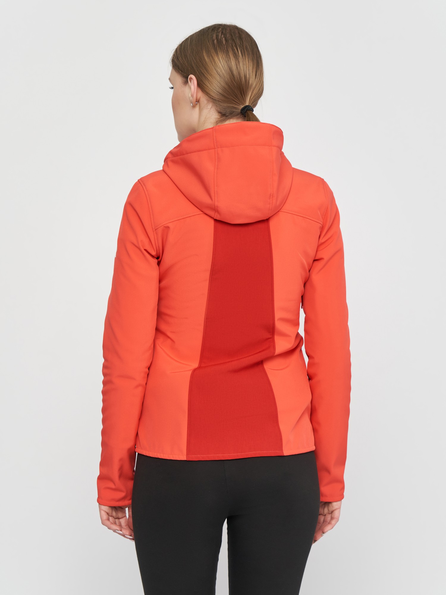 Вітрівка жіноча Radder WAPELLA червона 121017-600 изображение 4